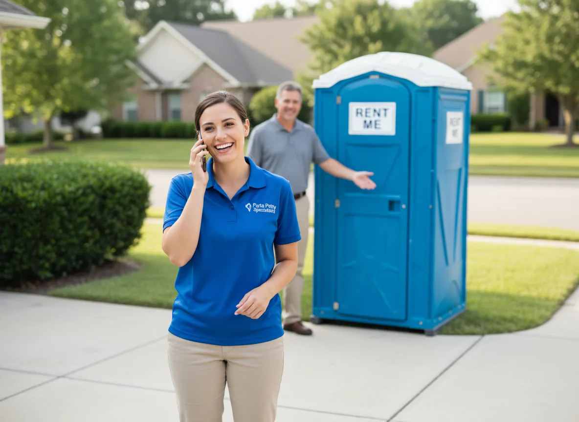 Portable Toilet Rental Oswego, IL FAQs