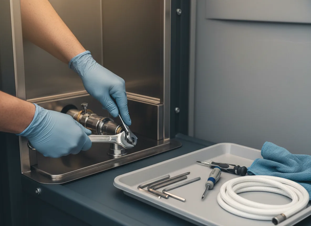Why choose Portable Toilet Rental in Oswego, IL